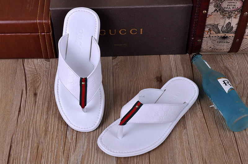 Gucci Men Slippers_382